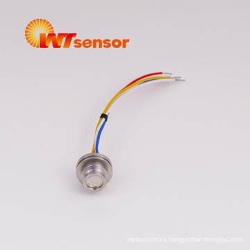 0.5V 4.5V Amplified Output Sensor SS316L Pressure Sensor Oil Water Steam Pressure Sensor